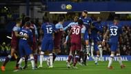 Giroud failed to make his mark